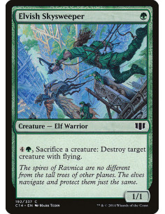 Elvish Skysweeper