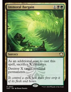Immoral Bargain