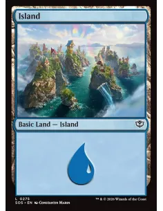 Island - Foil
