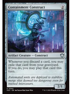 Containment Construct