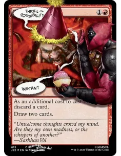 Thrill of Possibility - Foil