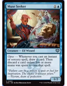 Muse Seeker - Foil
