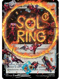 Sol Ring - Foil