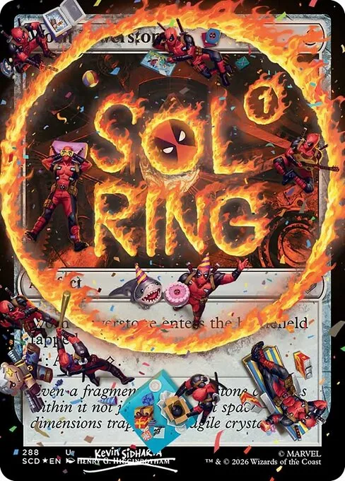 Sol Ring - Foil