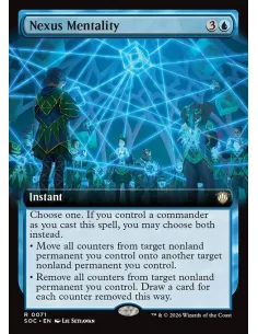 Nexus Mentality