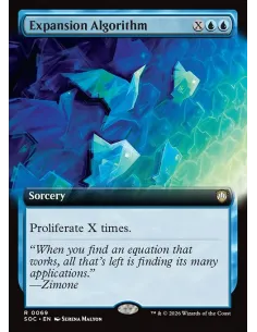 Expansion Algorithm