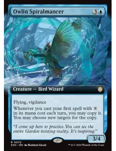 Owlin Spiralmancer