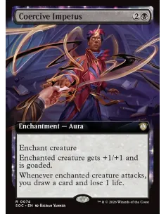 Coercive Impetus