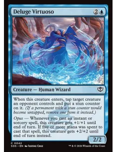 Deluge Virtuoso - Foil