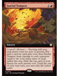 Fateful Tempest