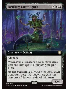 Defiling Daemogoth