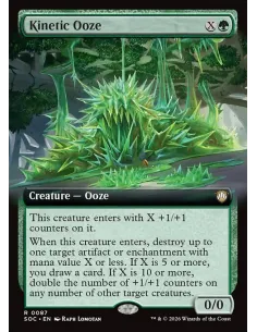 Kinetic Ooze