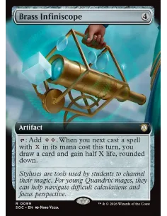 Brass Infiniscope