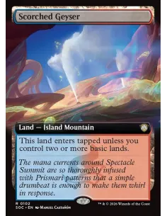 Scorched Geyser