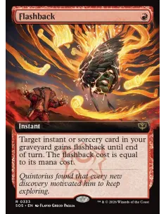 Flashback - Foil