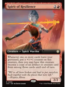 Spirit of Resilience