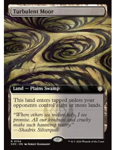 Turbulent Moor