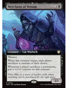 Merchant of Venom