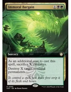 Immoral Bargain