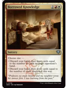 Borrowed Knowledge