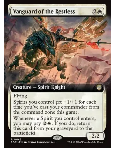 Vanguard of the Restless