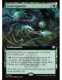 Feral Appetite