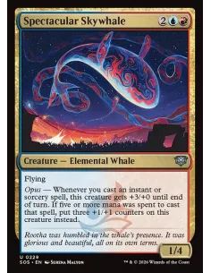 Spectacular Skywhale