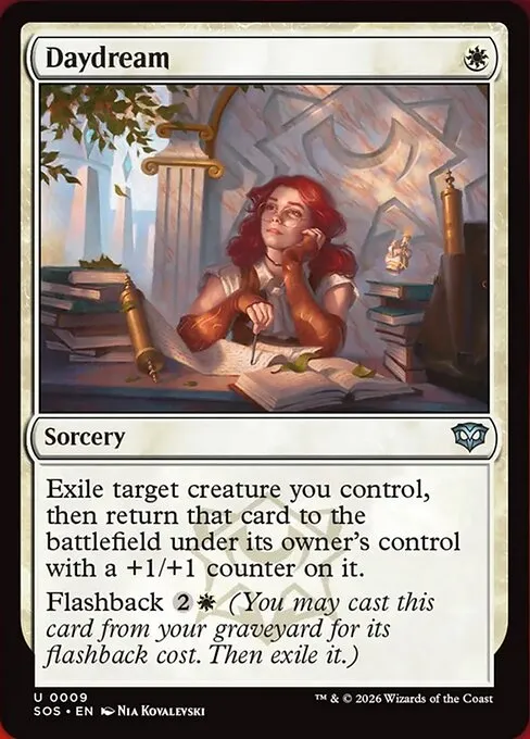 Daydream - Foil