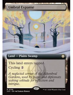 Umbral Expanse