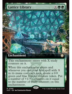 Lattice Library