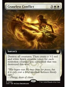 Ceaseless Conflict