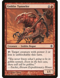 Goblin Tunneler