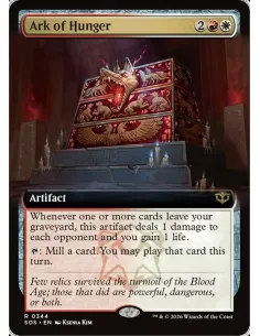 Ark of Hunger