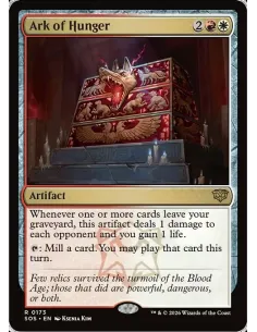 Ark of Hunger - Foil