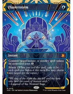 Flusterstorm