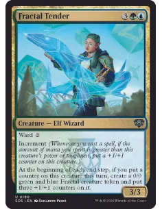 Fractal Tender - Foil