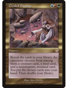 Guided Passage - Foil