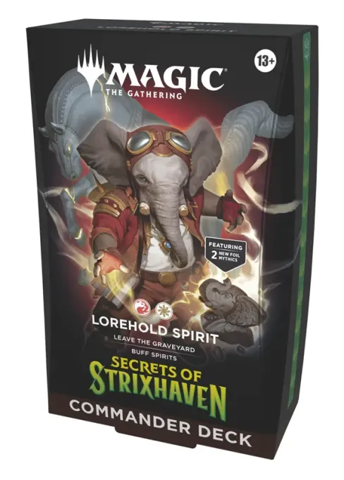 SECRETS OF STRIXHAVEN - Lorehold Spirit