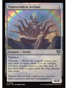 Transcendent Archaic