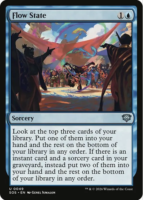 Flow State - Foil