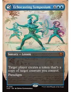 Echocasting Symposium - Foil
