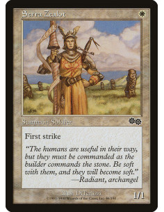 Serra Zealot