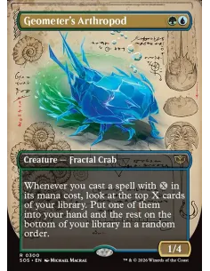 Geometer's Arthropod