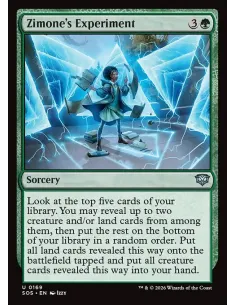 Zimone's Experiment