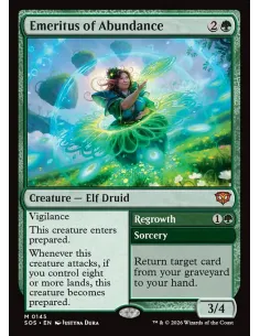 Emeritus of Abundance // Regrowth