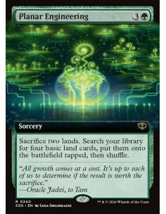 Planar Engineering - Foil