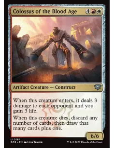 Colossus of the Blood Age - Foil