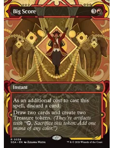 Big Score - Foil
