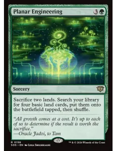 Planar Engineering - Foil