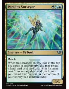 Paradox Surveyor
